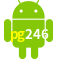 Aplicativo pg246 para Android