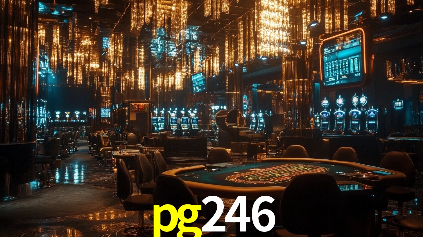pg246: Seu Cassino Premiado com Pagamentos Rápidos