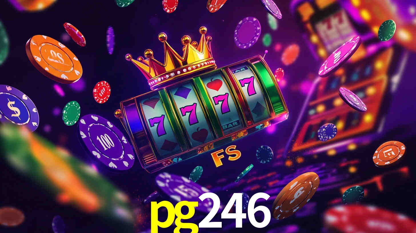 Blackjack Table pg246
