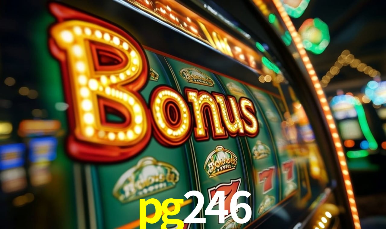 pg246 Slot - 320+ Caça-Níqueis Premium