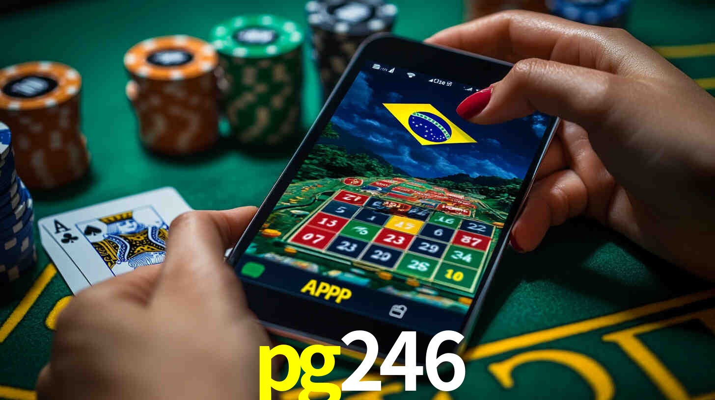 Descubra a Essência do pg246: Nossa História e Compromissos