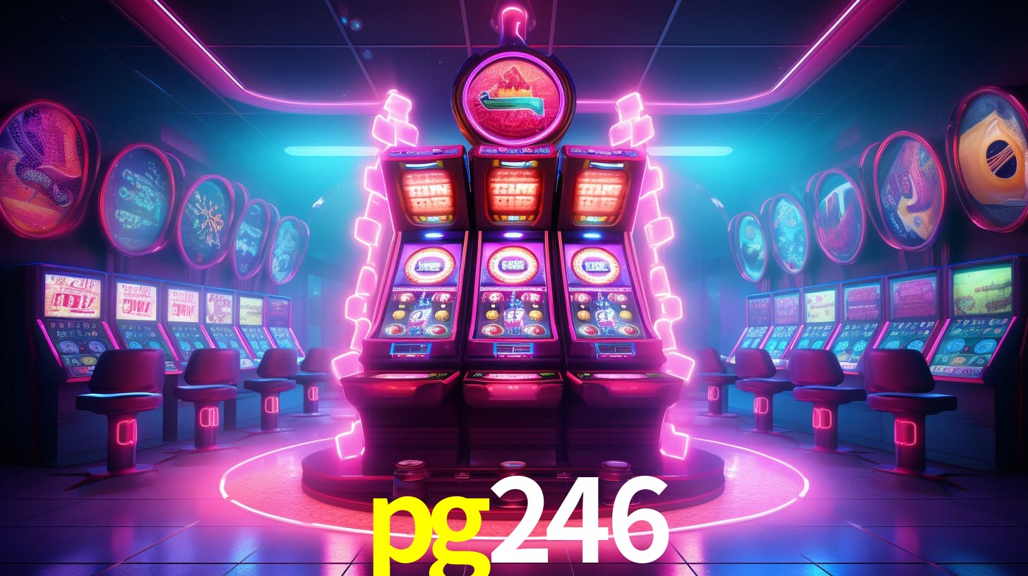 Sinta a adrenalina dos jogos de cassino com pg246