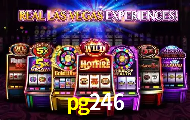pg246 Cassino - 80+ Mesas ao Vivo