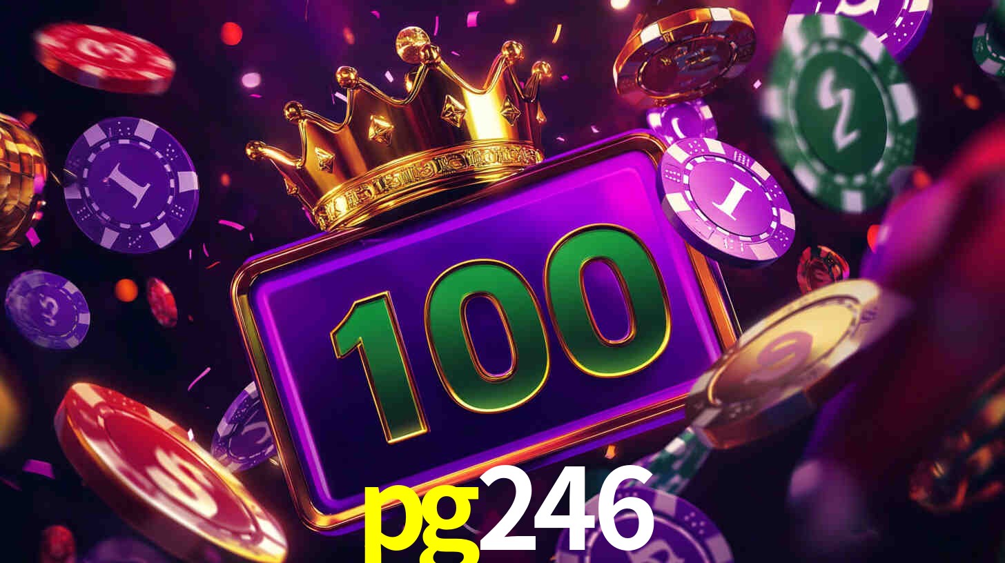 Roulette Table pg246