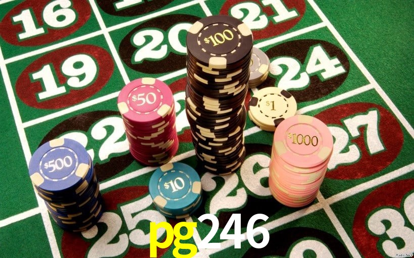 Provedores de Jogos pg246